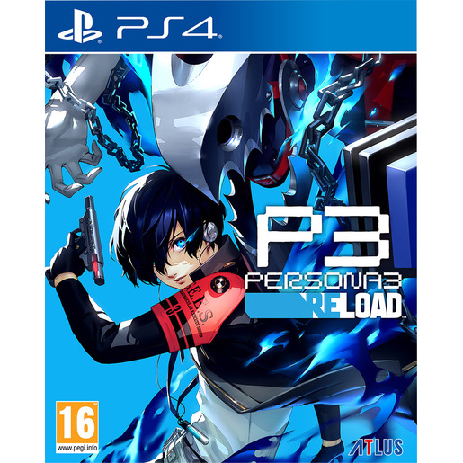Image of Persona 3 Reload, PlayStation 4