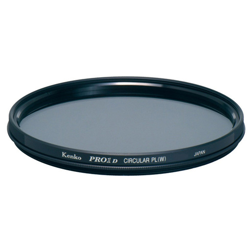 Image of Kenko PRO1D WIDE BAND Circular PL (W) Filtro polarizzatore circolare per fotocamera 5,5 cm