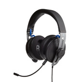 Powera 1514093-01 Cuffia E Auricolare Cuffie Cablato A Padiglione Giocare Nero, Argento-image