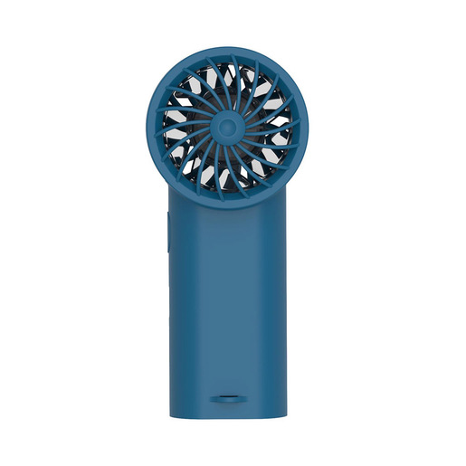 Muitomas MINIFAN2BL nebulizzatore e ventilatore portatile personale Blu