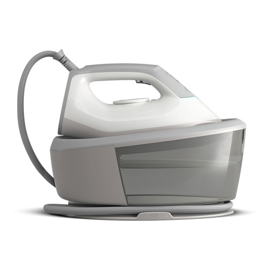 Philips Serie 2000 PSG2000/80 Ferro da stiro generatore di vapore, 2400W, 1.4L, Piastra in ceramica