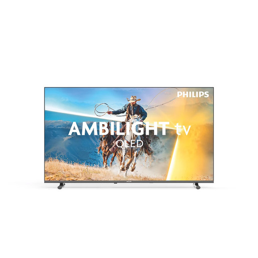 Philips 40PQS6901/12 TV 101,6 cm (40'') Full HD Smart TV Wi-Fi Nero