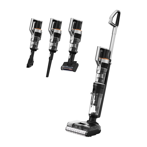 Image of JIMMY HW11 PRO Batteria Secco e bagnato Senza sacchetto 420 W Nero 4 Ah