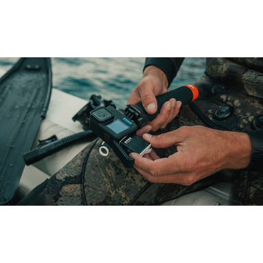 Batteria GoPro Enduro Per MAX - Autonomia Maggiore, Performante Anche A -10°C, Ufficiale GoPro - Foto 5
