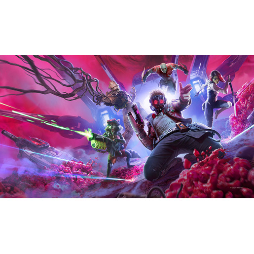Marvel's Guardians of the Galaxy, PlayStation 5