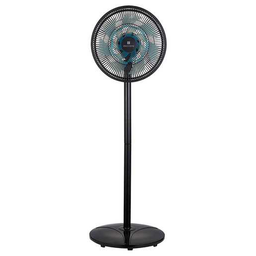 Image of Electroline VP307K ventilatore Nero