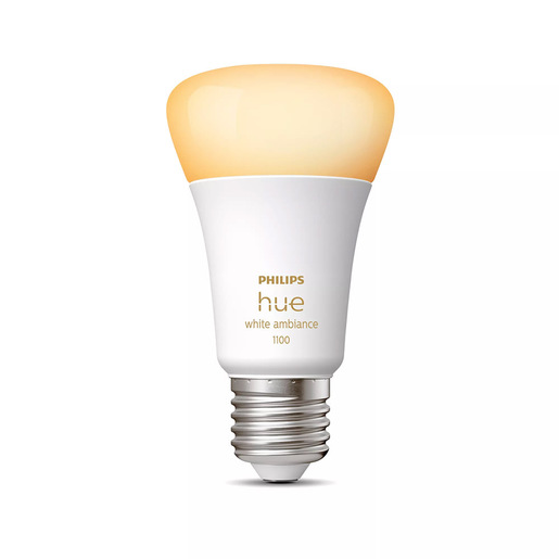 Image of Philips Hue White ambiance Lampadina Smart E27 75 W