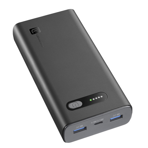 Image of Cellularline Fast PD 20000 Caricabatterie Portatile Fast PD 20000mAh