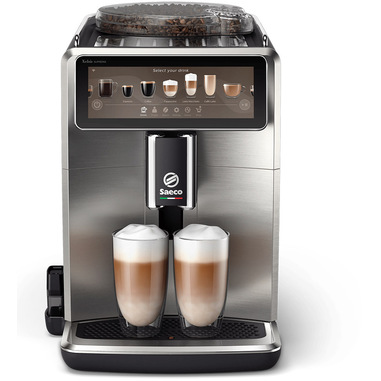 Saeco Macchina da caffè completamente automatica Xelsis Suprema