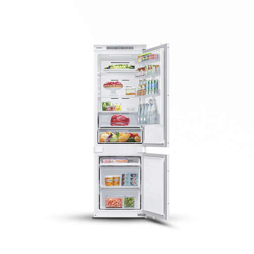 Image of Samsung BRB26603DWW frigorifero F1rst™ Combinato da Incasso con congel
