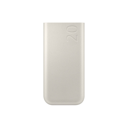 Image of Samsung EB-P4520XUEGEU batteria portatile 20000 mAh Beige