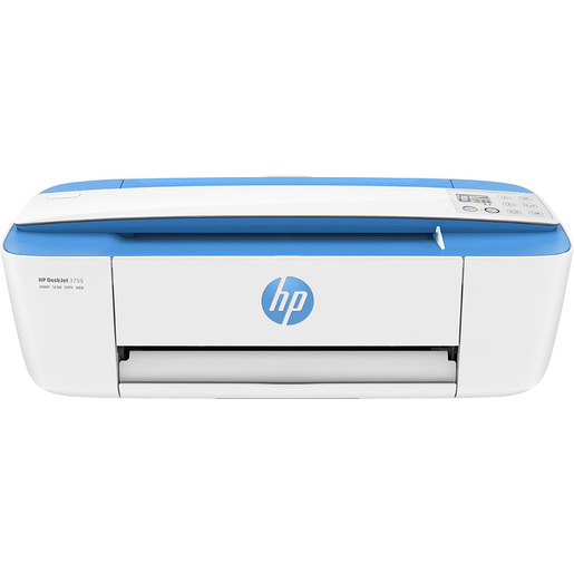 Image of Multifunzione DESKJET AIO 3762 con Instant Ink Teal