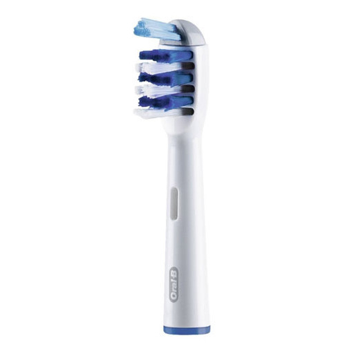 Image of        Oral-B TriZone Testine Di Ricambio Per Spazzolino Elettrico 3 Pz