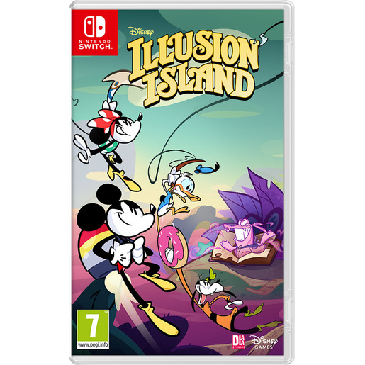 Image of Disney Illusion Island - Nintendo Switch
