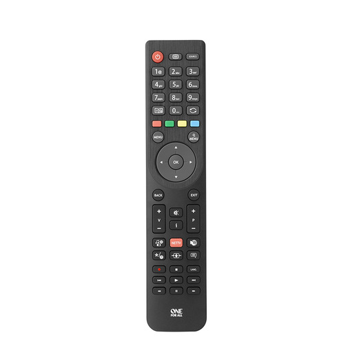 Image of One For All TV Replacement Remotes URC 1918 telecomando IR Wireless Pulsanti