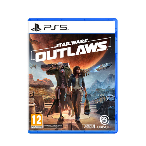 Image of Star Wars Outlaws, PlayStation 5