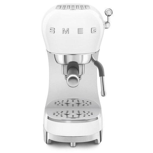 Image of Smeg ECF02WHEU macchina per caffè Manuale Macchina per espresso 1,1 L