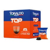 Toraldo Caffè In Capsule Linea Top Forte A Modomio, Lavazza Modo Mio-image