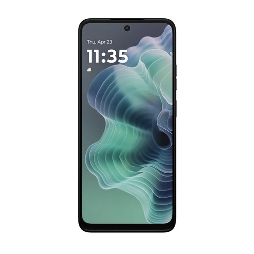 Image of Motorola moto G35 5G 17,1 cm (6.72'') Doppia SIM Android 14 USB tipo-C 4 GB 128 GB 5000 mAh Nero