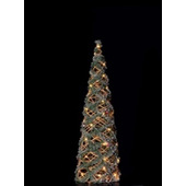 Star 70904 Albero Di Natale Artificiale Non Illuminato-image