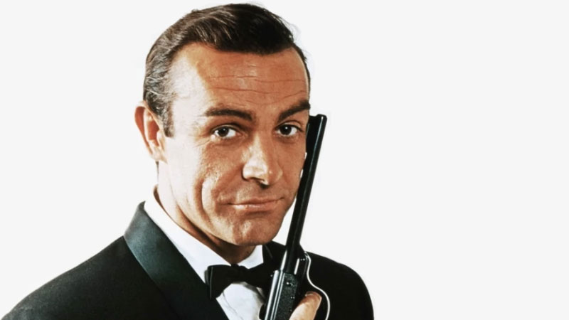 James Bond