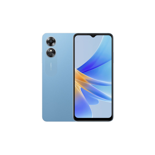 OPPO A17 16,7 cm (6.56'') Doppia SIM Android 12 4G Micro-USB 4 GB 64 GB