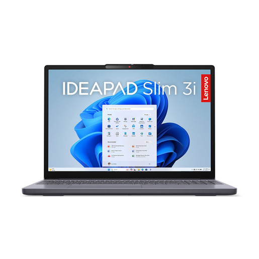 Lenovo IdeaPad Slim 3 15IRH10 Intel® Core™ i7 i7-13620H Computer portatile 38,9 cm (15.3'') WUXGA 16 GB DDR5-SDRAM 512 GB SSD Wi-Fi 6 (802.11ax) Windows
