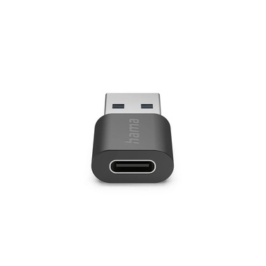 Hama Adattatore Audio, USB-C - Jack Da 3,5 Mm, USB-C PD Con Funzione Di Ricarica Adattatore Dispositivo M 44486540
