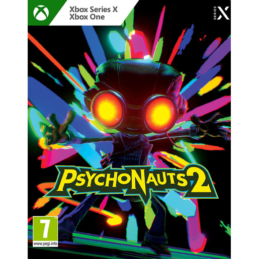 Image of Psychonauts 2: Motherlobe Edition, Xbox One/Xbox Series X