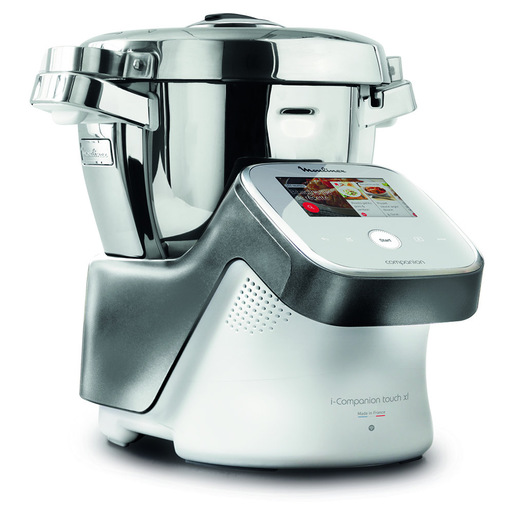 Image of        Moulinex HF937 Robot da cucina multifunzione i-Companion Touch XL 4,5L