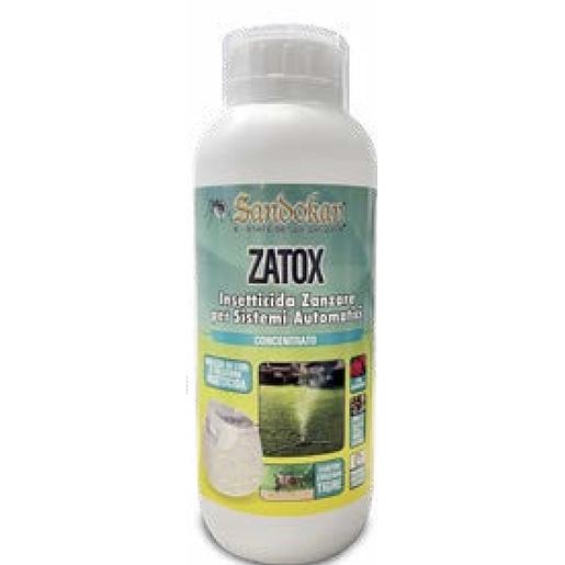 Image of Sandokan 7241 repellente per insetti 1000 ml Liquido