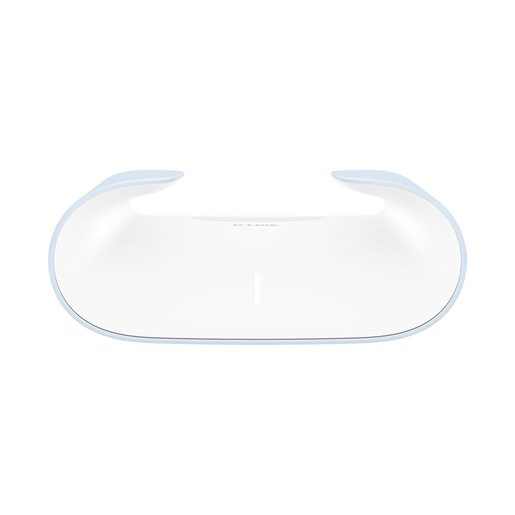 Image of D-Link M30 Dual-band (2.4 GHz/5 GHz) Wi-Fi 6 (802.11ax) Bianco, Blu 4 Interno
