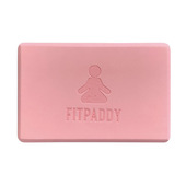 Fitpaddy Mattoncini Yoga Rosa-image