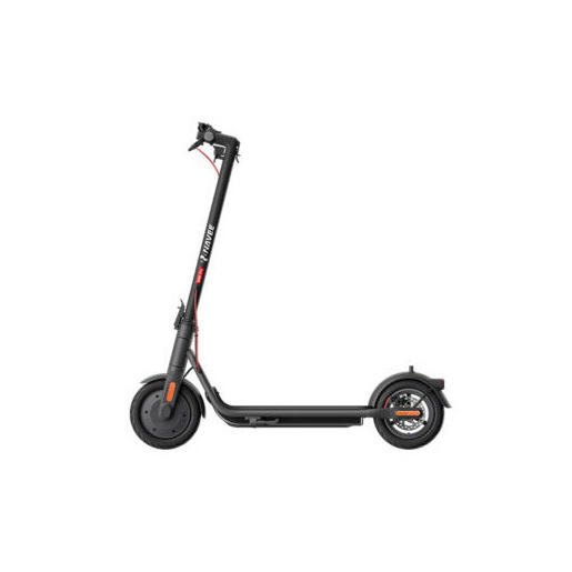 NAVEE V40i Pro Monopattino Elettrico con il manubrio da chiuso ruotabile Autonomia 40KM Motore Max 700W Gomma 10'' e con Frecce Direzionali