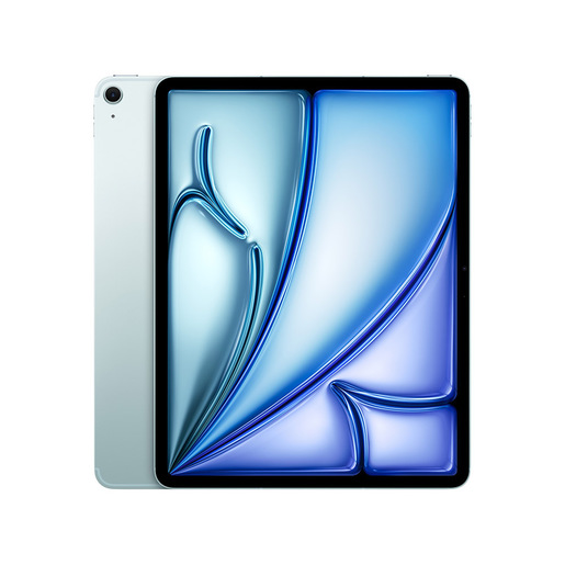 Apple iPad Air 13'' Wi-Fi + Cellular 256GB Blu