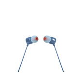 Jbl Tune 110 Auricolare Cablato In-Ear Musica Blu-image
