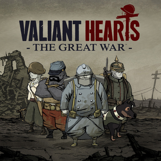 Valiant Hearts: The Great War Nintendo Switch