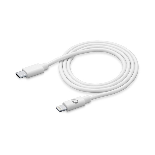 Image of Cellularline Power Cable 60cm - USB-C to Lightning