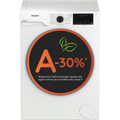 Hotpoint Ariston Lavatrice A Libera Installazione 12 Kg - Hb 123 Care It - DéLica-image