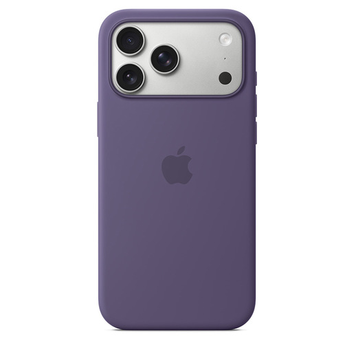 Image of Apple MGFN4ZM/A custodia per cellulare 17,5 cm (6.9'') Cover Viola