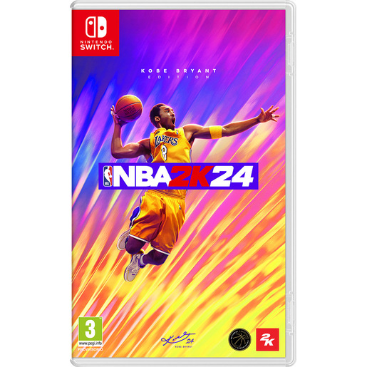 Image of Take-Two Interactive NBA 2K24 Nintendo Switch