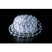 Regalo Tubo Luminoso 240 Led Da Interno/Esterno Con Controller (8 Giochi Di Luce)-image