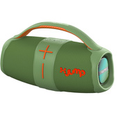 X Jump Xj 120 Altoparlante Portatile Stereo Verde 40 W-image