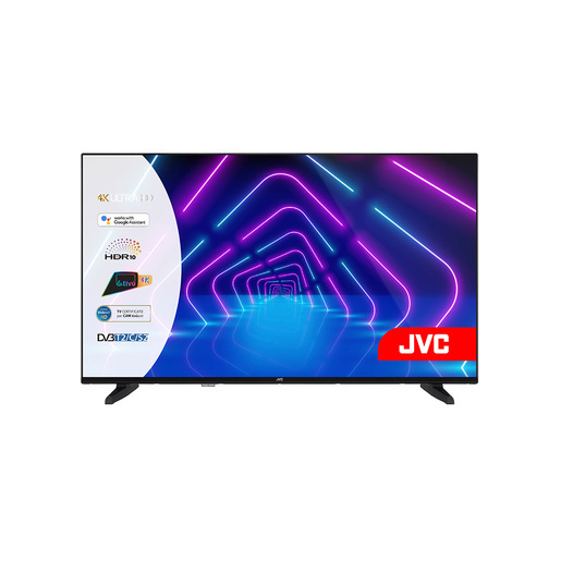 Image of        JVC LT-43VA3305I TV 109,2 cm (43'') 4K Ultra HD Smart TV Wi-Fi Nero 250