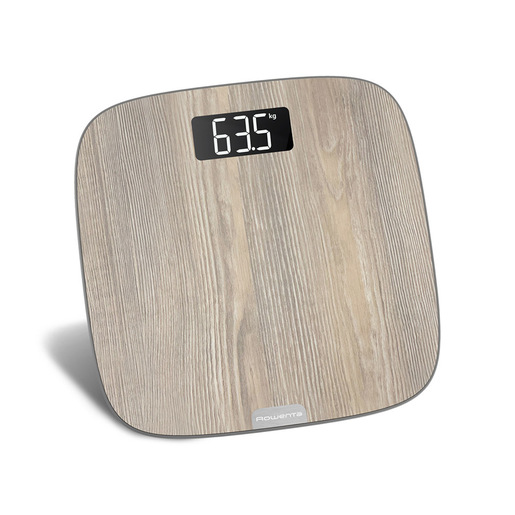 Image of Rowenta BS1600 bilance pesapersone Quadrato Legno Bilancia pesapersone elettronica