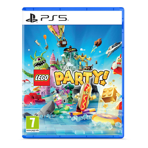 Image of LEGO Party! PlayStation 5