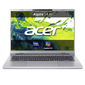 Acer NX.JNQET.007 Laptop Copilot+ Pc Intel Core Ultra 7 258V Computer Portatile 35,6 Cm (14'') Wuxga 32 Gb Lpddr5X-Sdram 1 Tb Ssd Wi-Fi 7 (802.11Be) Wind-image