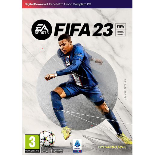 Image of FIFA 23, PC