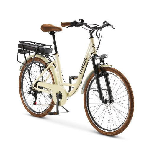 Image of Nilox J5 Pro Beige, Marrone 66 cm (26'') 25,5 kg