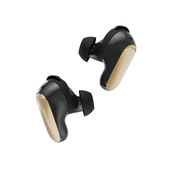 Bose Quietcomfort Ultra Auricolare Wireless In-Ear Musica E Chiamate Bluetooth Nero, Oro